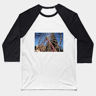 The Big Wheel Baseball T-Shirt